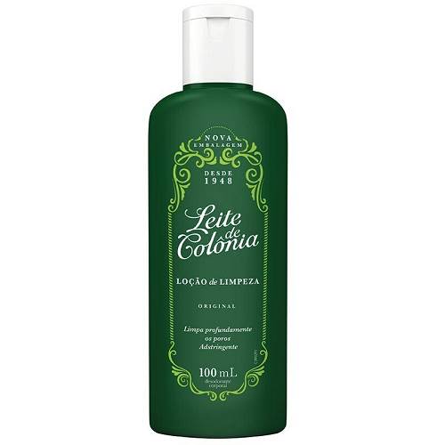 LEITE DE COLONIA 100ML ORIG
