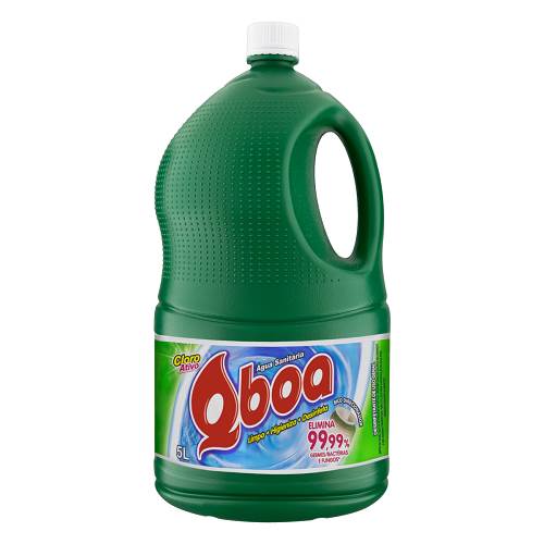 AGUA SANIT QBOA 5L