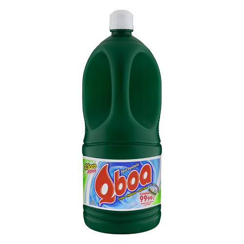 AGUA SANIT QBOA 2L