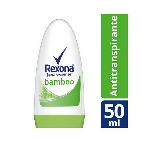 DESOD ROLL ON REXONA 50ML FEM BAMBALOE