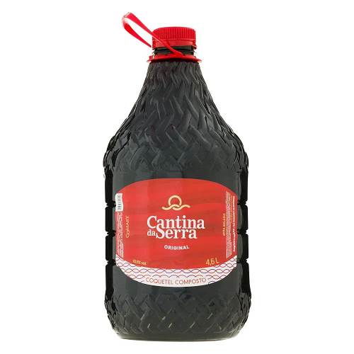 BEB VINHO COQ CANTINA DA SERRA 46L PET