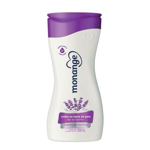 HID MONANGE 200ML FLOR LAVANDA