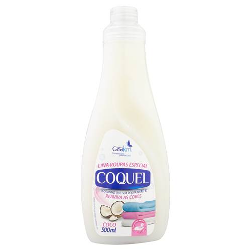 LAVA ROUPAS COQUEL 500ML COCO