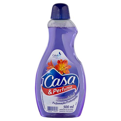 LIMP PERF CASA E PERF 500ML SENSUALID RX