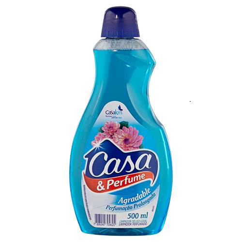 LIMP PERF CASA E PERF 500ML AGRADABLE AZ