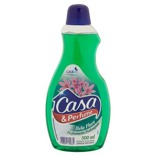 LIMP PERF CASA E PERF 500ML BELA FLOR VD