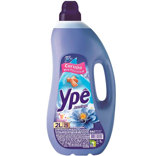 AMAC YPE 2L ACONCHEGO AZUL