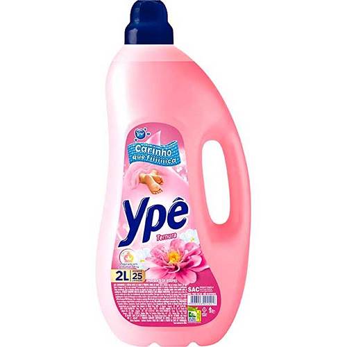 AMAC YPE 2L TERNURA ROSA