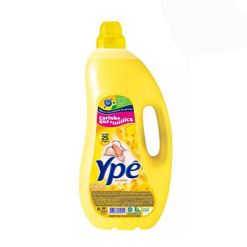 AMAC YPE 2L CARINHO AMARELO 