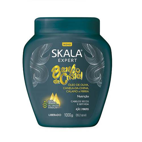 CR TRAT SKALA 1KG BANHO CRISTAL