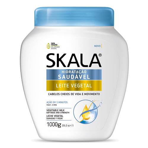 CR TRAT SKALA 1KG LEITE VEGETAL