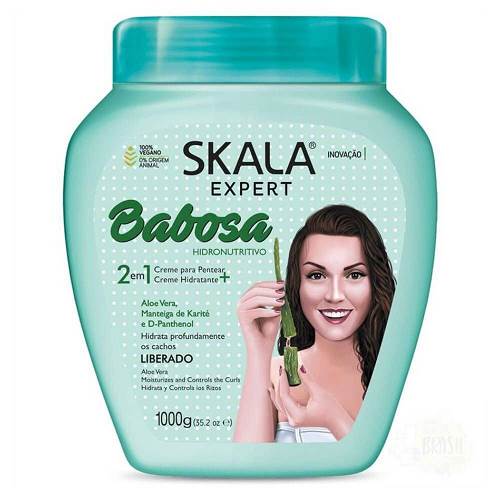 CR TRAT SKALA 1KG BABOSA HIDRONUTRITIVO