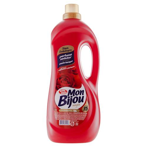 AMAC MON BIJOU 2L MAGIA VERMELHO