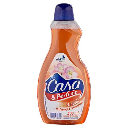 LIMP PERF CASA E PERF 500ML AMABLE LARAN