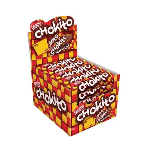 BOMB CHOC NESTLE 32GX30UN CHOKITO