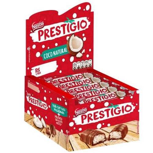 BOMB CHOC NESTLE 33GX30UN PRESTIGIO