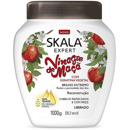 CR TRAT SKALA 1KG KERATINAVINAGRE MACA 