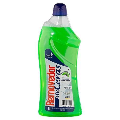 REMOVEDOR CERAS BRILHO FACIL TACOLAC 1L