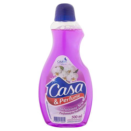 LIMP PERF CASA E PERF 500ML INTUIZ LILAS