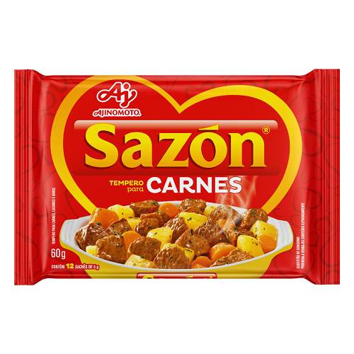 TEMP SAZON FLOPPY 60G VERMELHOCARNE