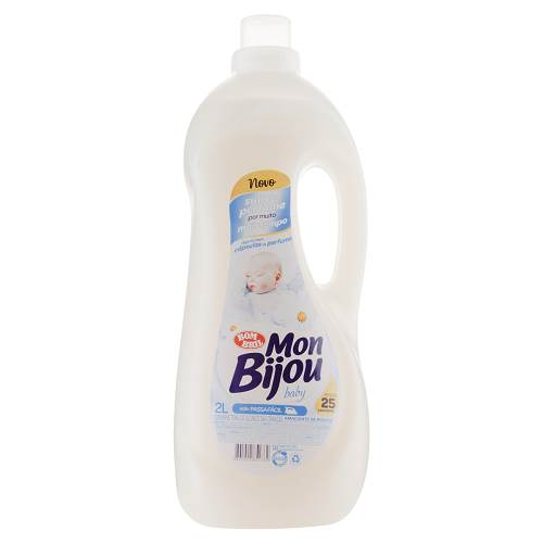 AMAC MON BIJOU 2L BABY BRANCO