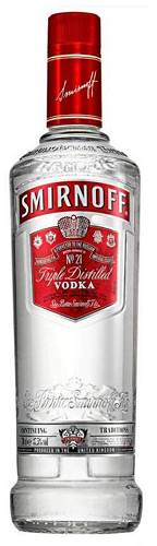 BEB VODKA SMIRNOFF VD 998ML