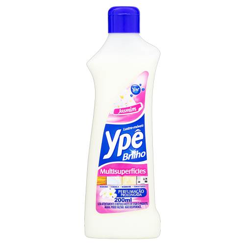 LUSTRA MOVEIS YPE 200ML JASMIM