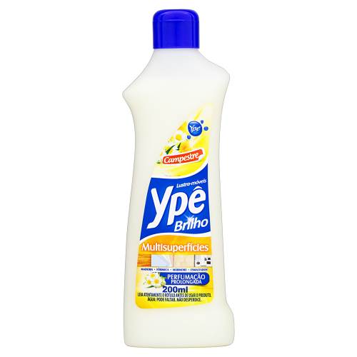 LUSTRA MOVEIS YPE 200ML CAMPESTRE