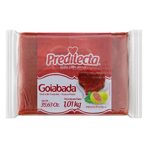 GOIABADA PREDILECTA BLOCO 101KG