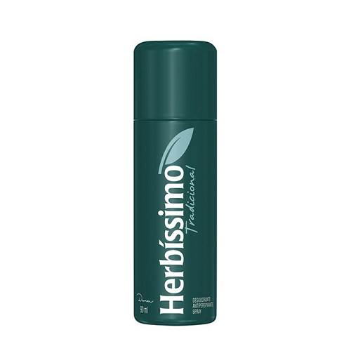 DESOD SPRAY HERBISSIMO TRAD 90ML