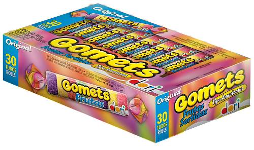 BOMB GOMETS DORI TB JUJUBA FRT 30X32G