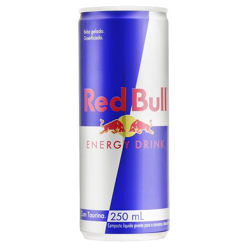 BEB ENERGETICO RED BULL ENERGY LT 250ML 