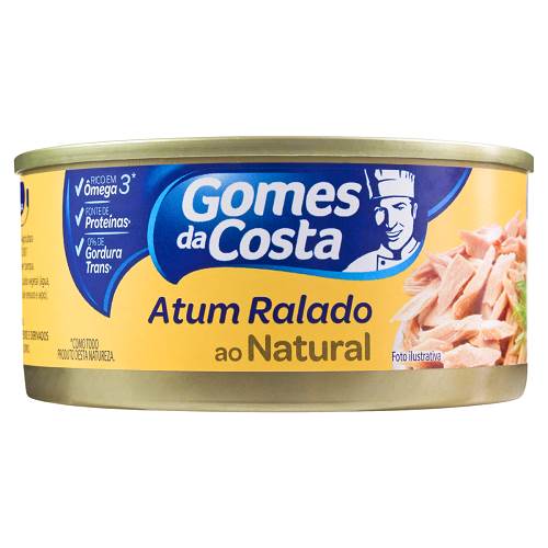 ATUM GOMES COSTA 170G RALADO NATURAL