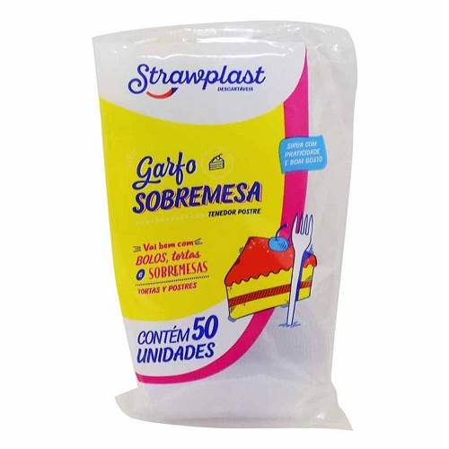 GARFO STRAWPLAST FESTA GSC521 50UN
