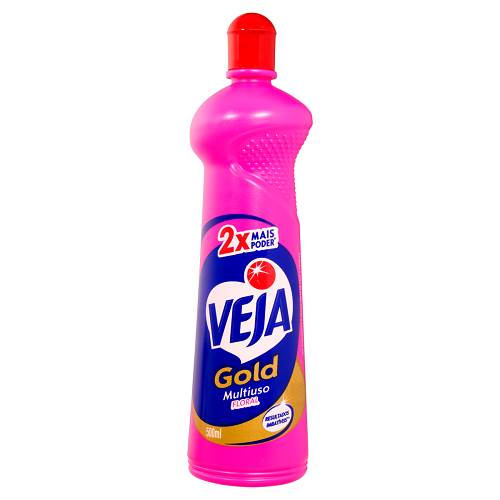 LIMP MULTI USO VEJA 500ML FLORAL