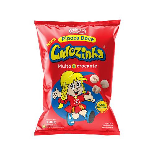 BOMB PIPOCA DOCE GULOZINHA 100G