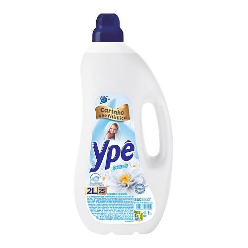 AMAC YPE 2L DELICADO BRANCO