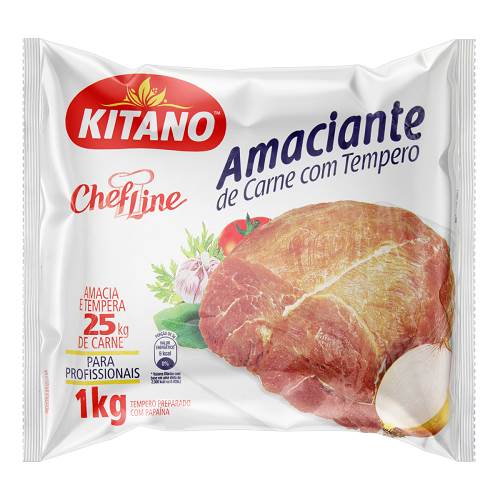 AMACIANTE CARNE KITANO 1KG