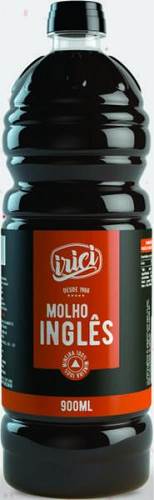 MOLHO INGLES IRICI PET 900ML