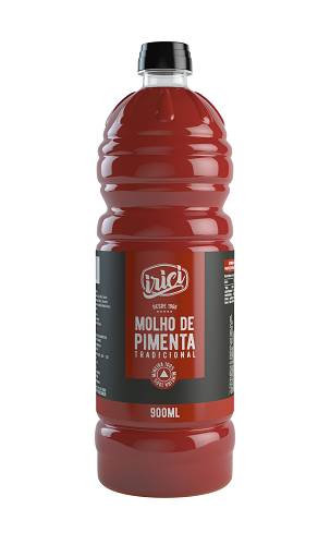 MOLHO PIMENTA IRICI PET 900ML