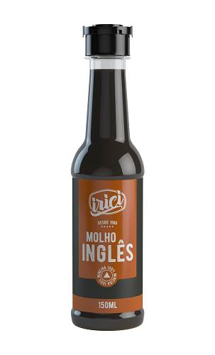 MOLHO INGLES IRICI PET 150ML
