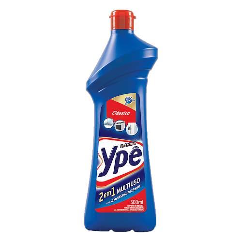 LIMP MULTI USO YPE 500ML CLASSICO