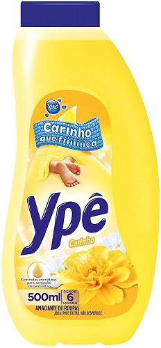 AMAC YPE 500ML CARINHO AMARELO