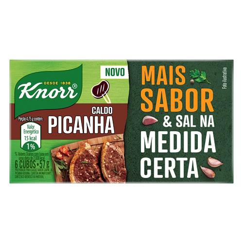 CALDO KNORR 57G PICANHA