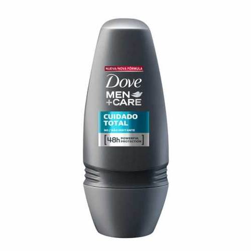 DESOD ROLL ON DOVE MEN CUIDADO TOTAL 50M