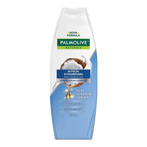 SH PALMOLIVE NAT 350ML NUTRICAO PROLONG
