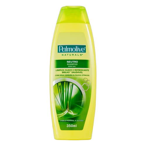 SH PALMOLIVE NAT 350ML NEUTRO