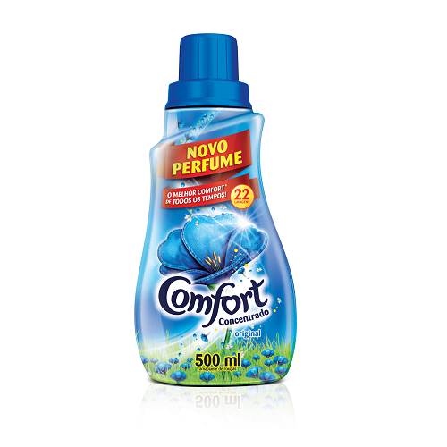 AMAC COMFORT CONC 500ML INT CUID ESSENCI
