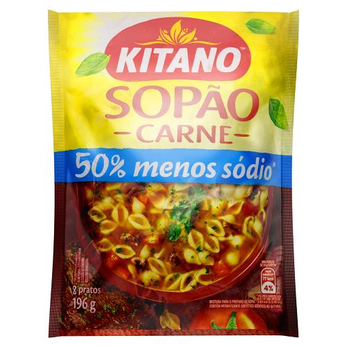 SOPAO KITANO 196G CARNE CMACARRAOLEGU