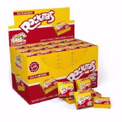BOMB PACOCA QUAD ROCKITAS DP150UN 20G 